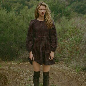 Ciao Lucia Dajana Mini Dress